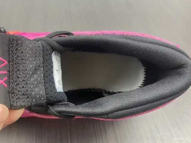 Rep TB (W) Jordan DH4121-600 14 Pink Retro Low Shocking 0528